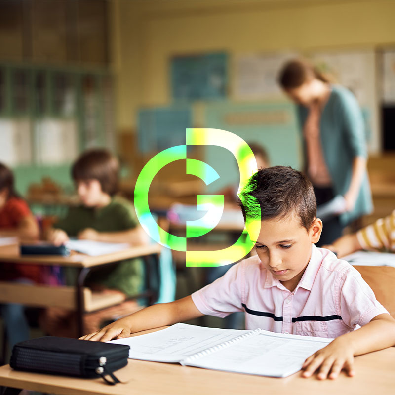 Escuelas y guarderias