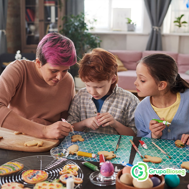 Cuidamos el bienestar de tu familia